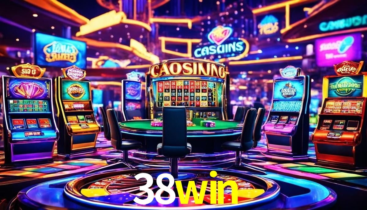 Estatísticas 38win