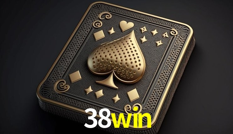 Bônus de Boas-vindas 38win