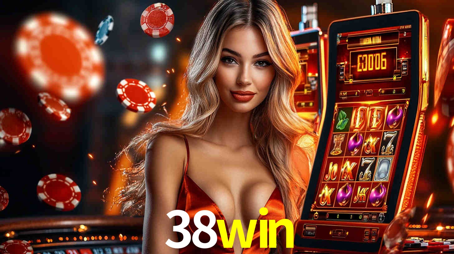 38win - Cassino Legal e Autorizado Brasil - 38win.com