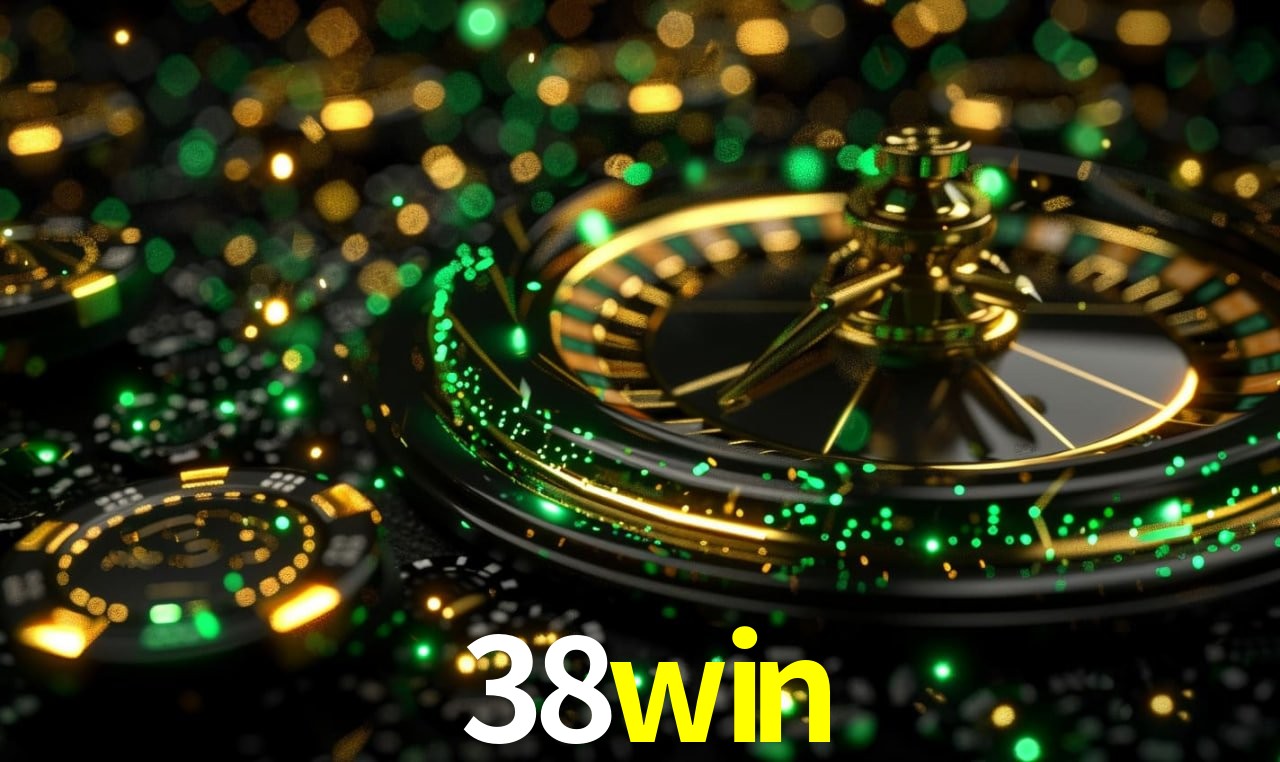 Slots com jackpots e giros grátis na 38win