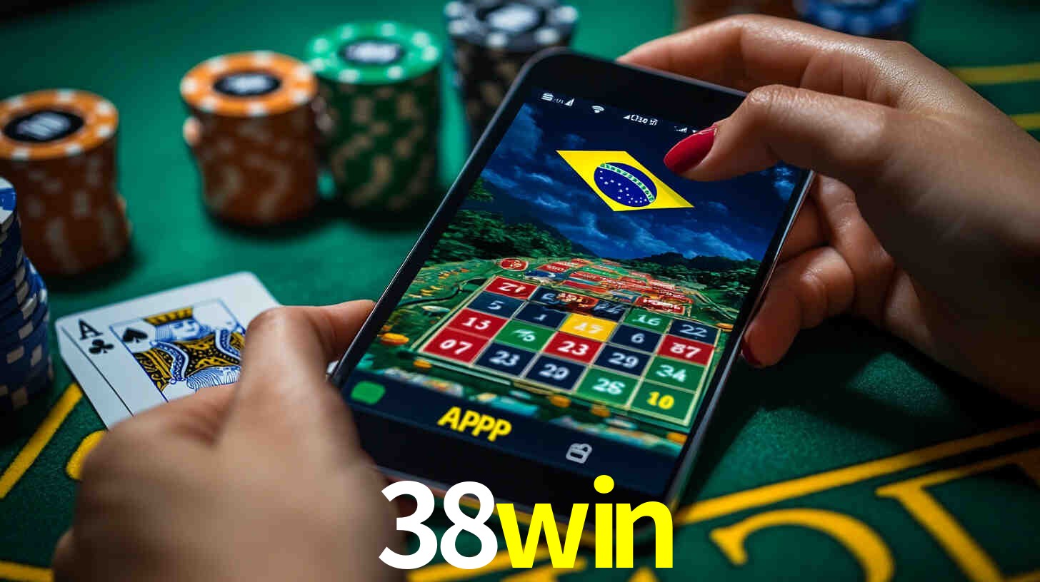 A Experiência Imersiva dos Cassinos Ao Vivo no 38win