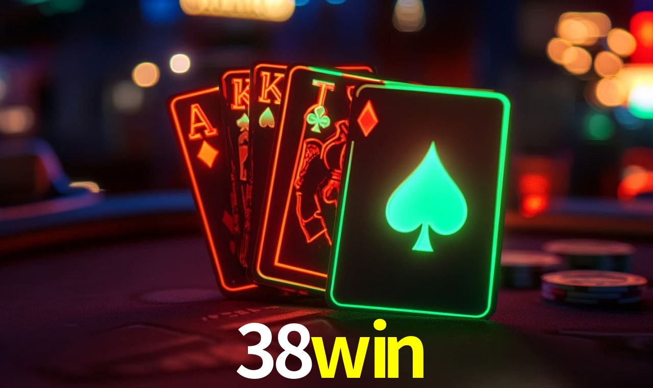 Jackpots e promoções na 38win