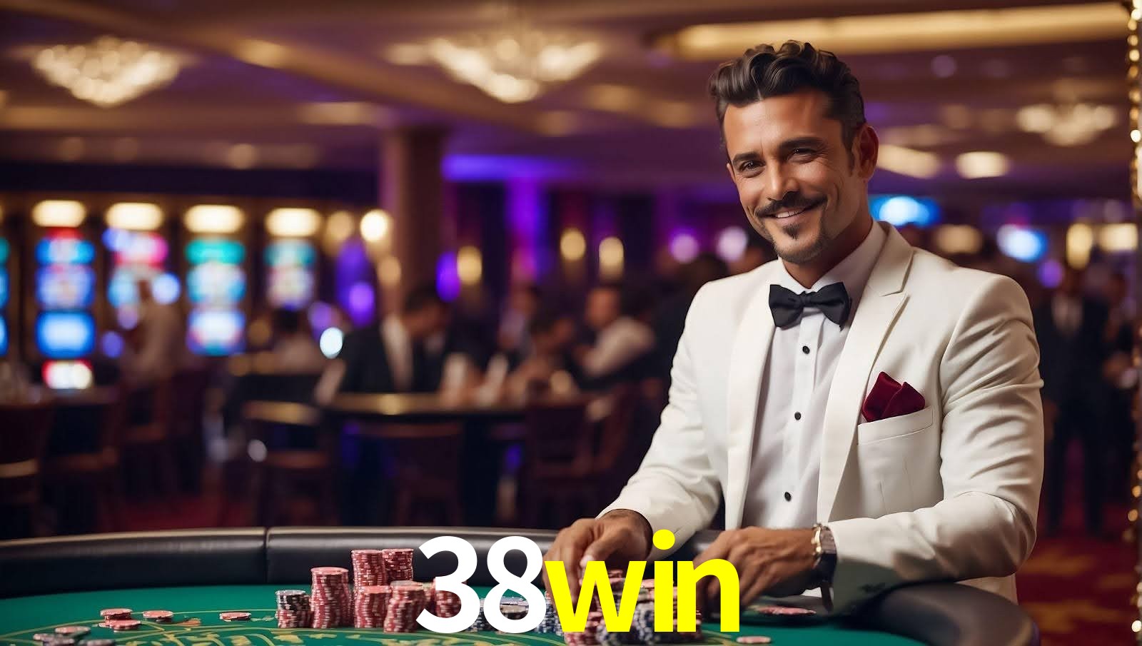 Design Responsivo 38win