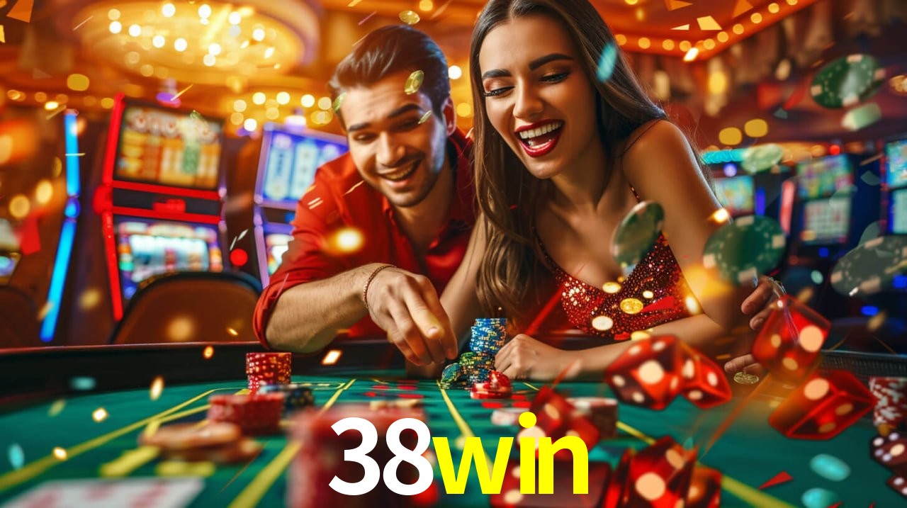 Benefícios da Conta 38win
