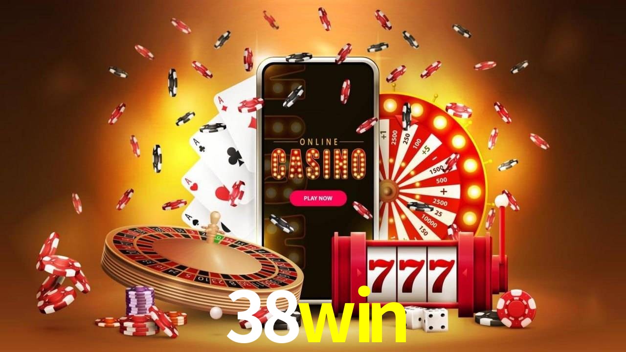 Provedores de Jogos 38win