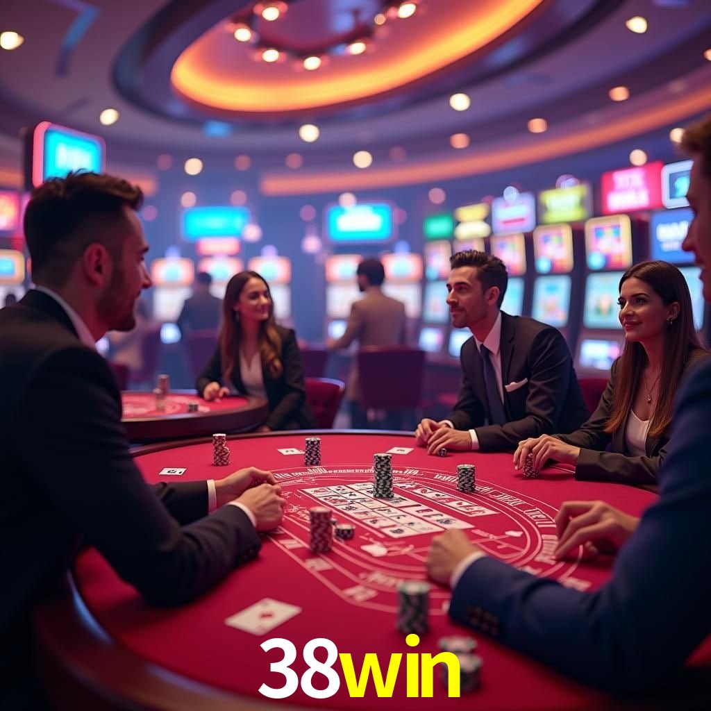 Interface Premium 38win