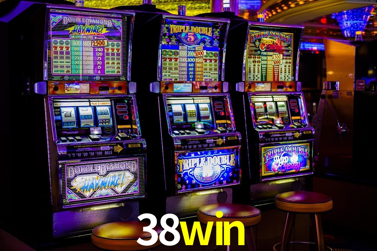 Mesa de Blackjack 38win