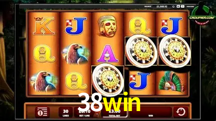 Jogos de mesa e apostas rápidas na 38win