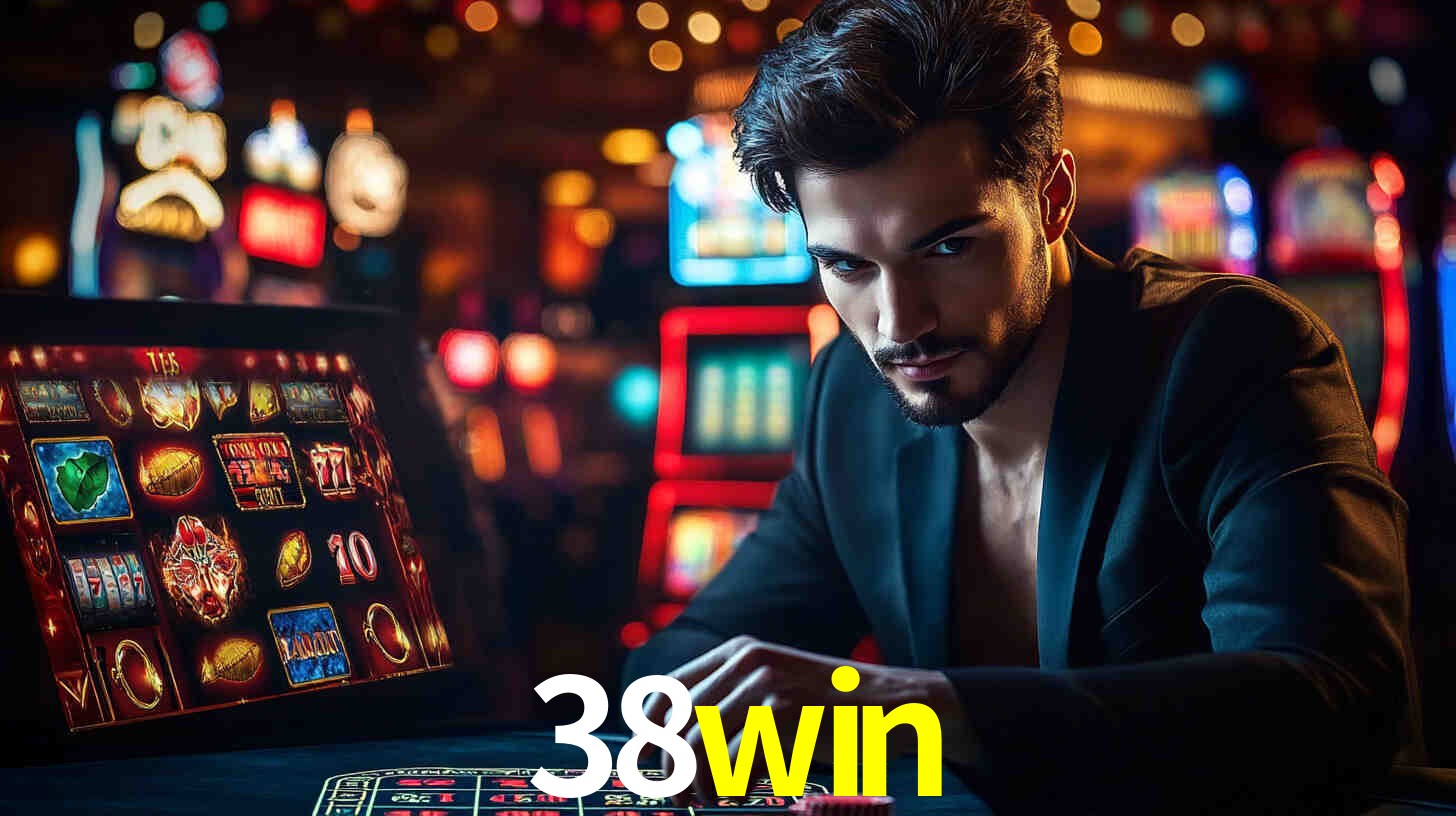 Bônus Generosos e Exclusivos no 38win para Você!