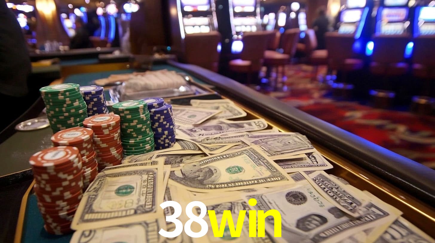 Biblioteca de slots populares na 38win