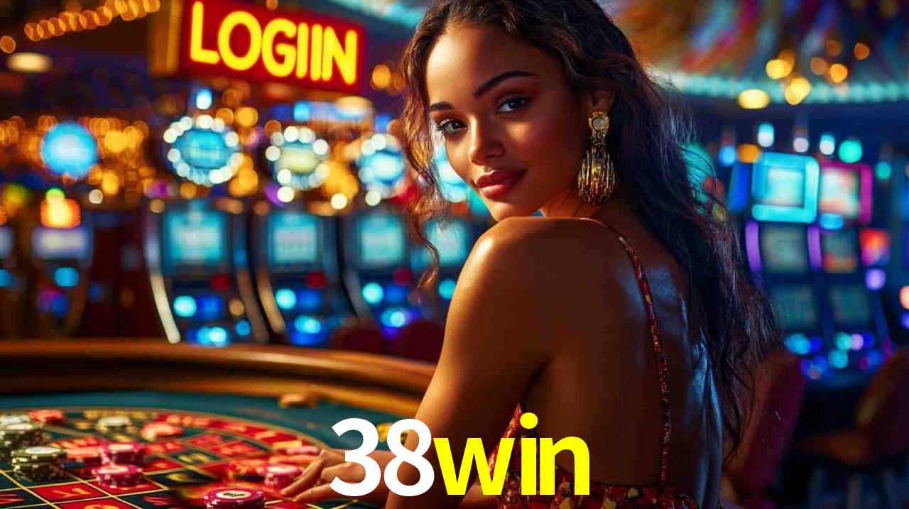 Casino Ao Vivo 38win