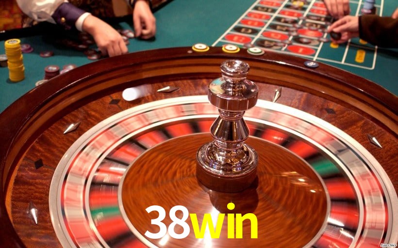 Interface do App 38win