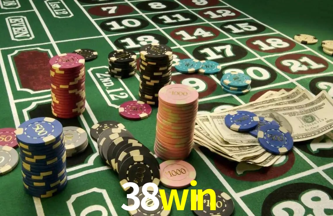 38win bet